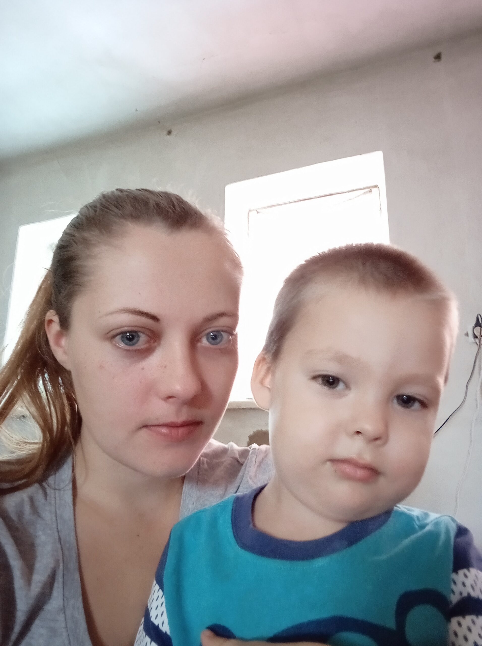 Mariya Bilokopytova from Kharkiv