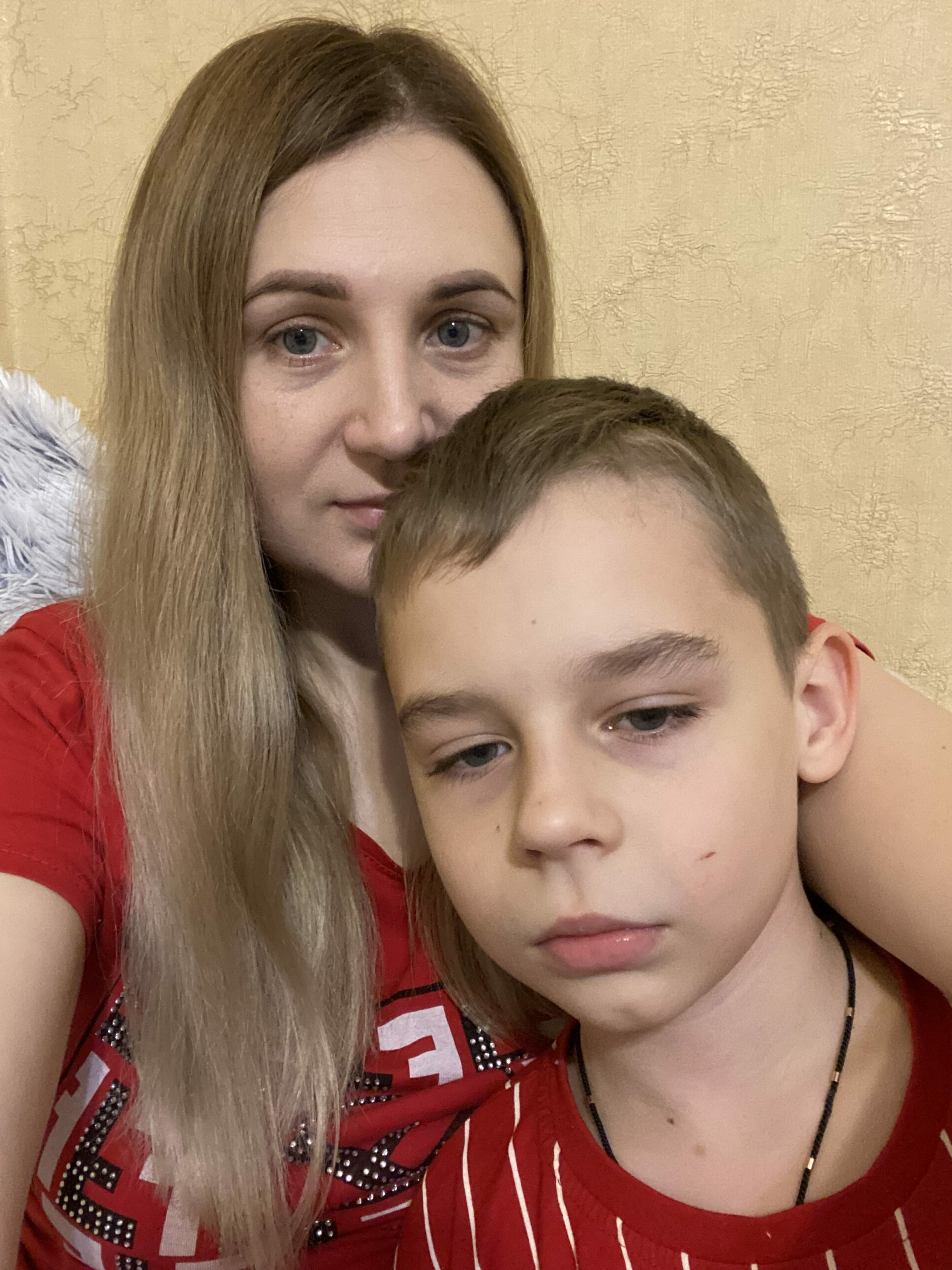 Hanna Halushko from Severodonetsk