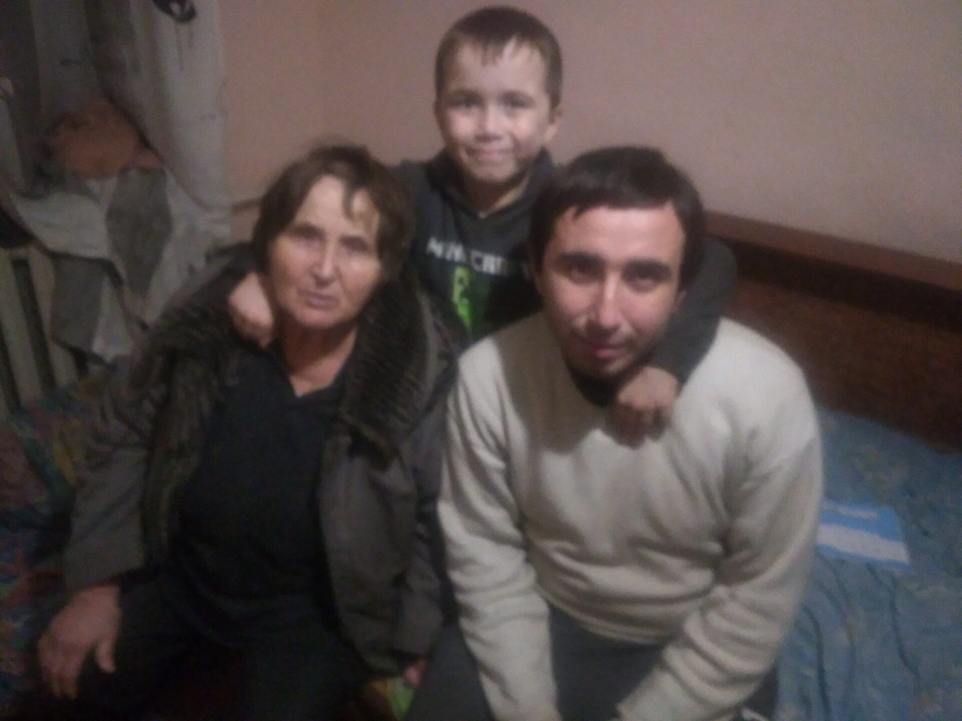 Andriy Kryvobok from Severodonetsk