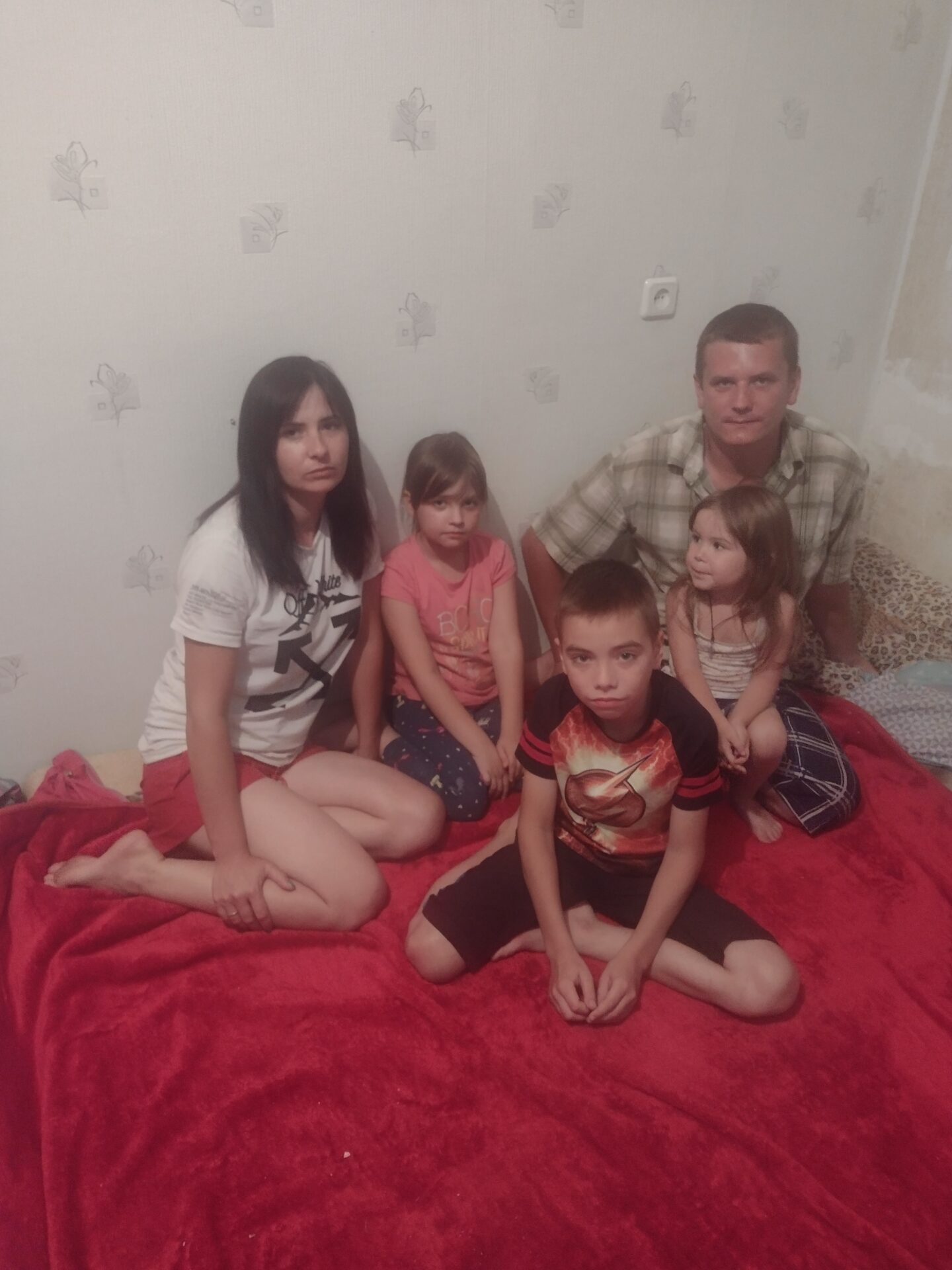 Mariya Pushkina from Severodonetsk