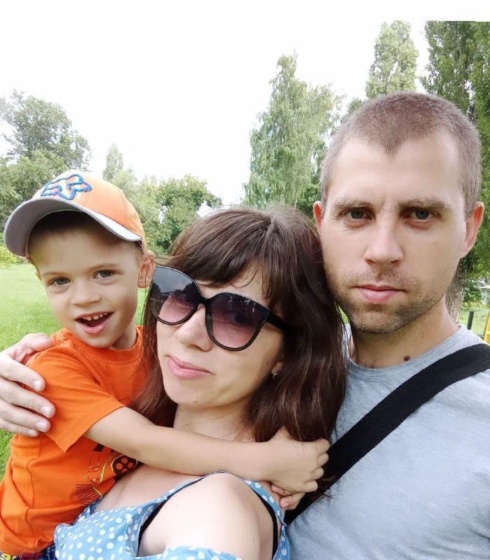 Yuliya Pavlyuk from Kharkiv