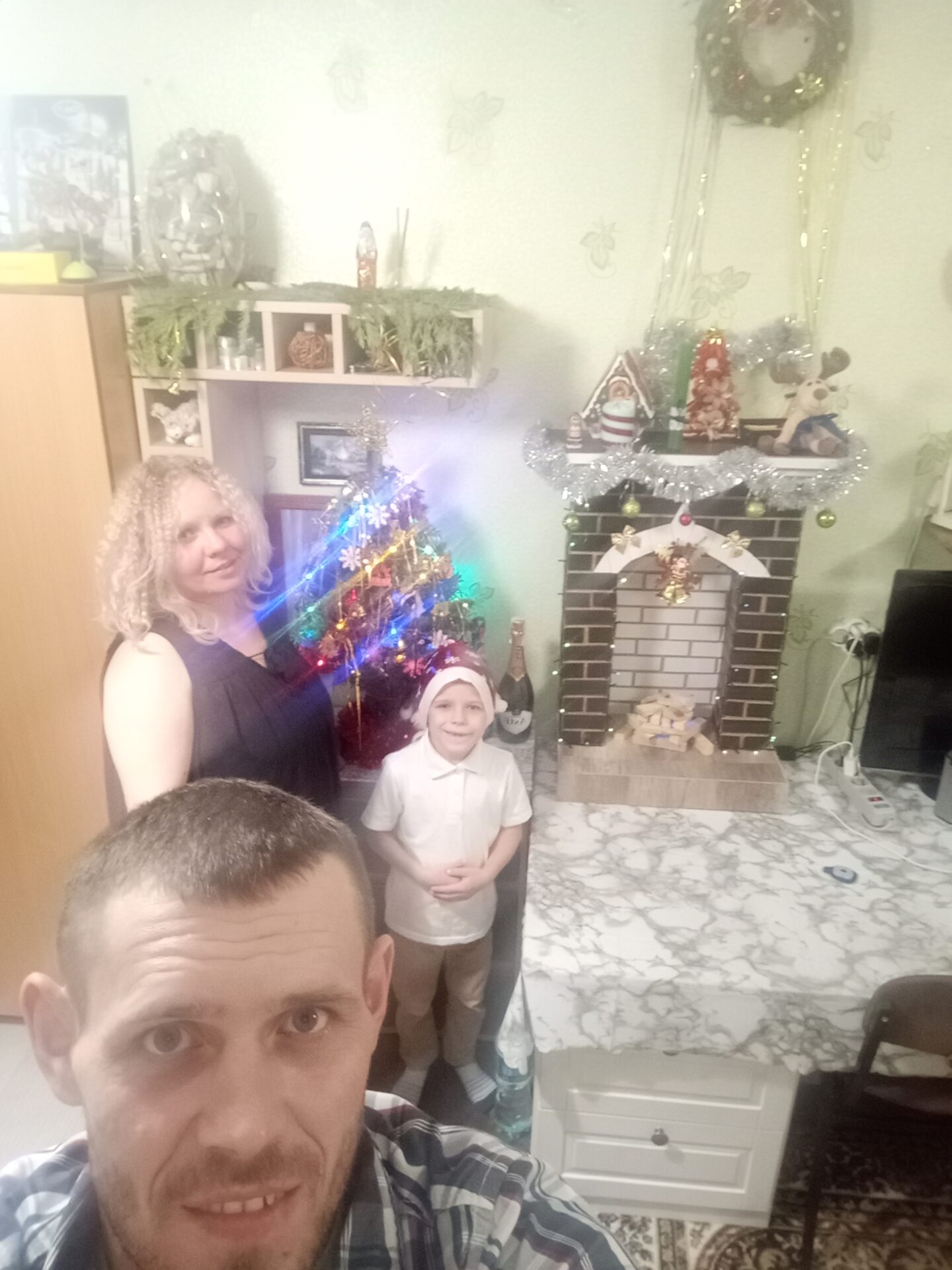 Nadiya Pastushak from Chernihiv