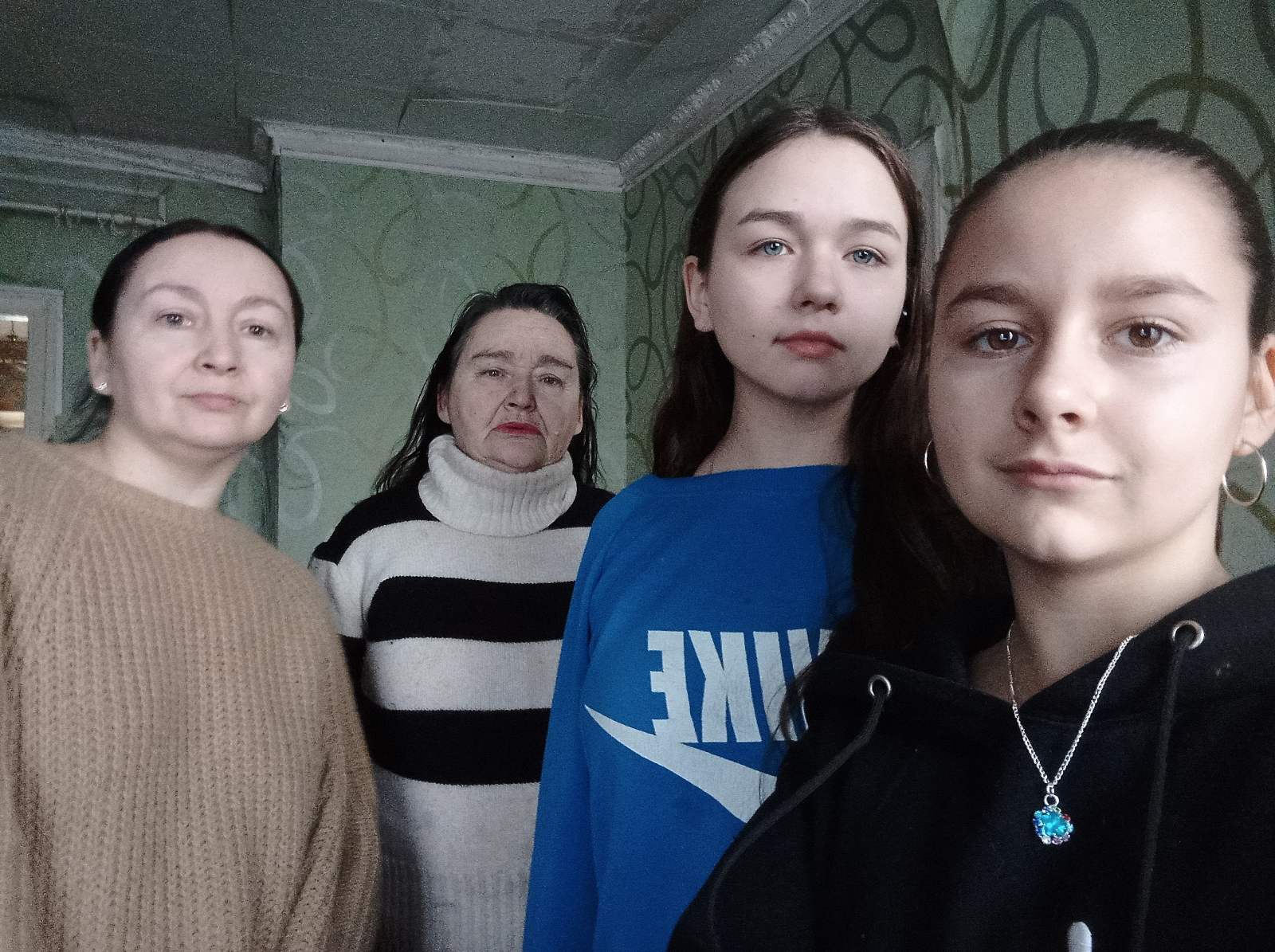 Alla Skachkova from Kharkiv
