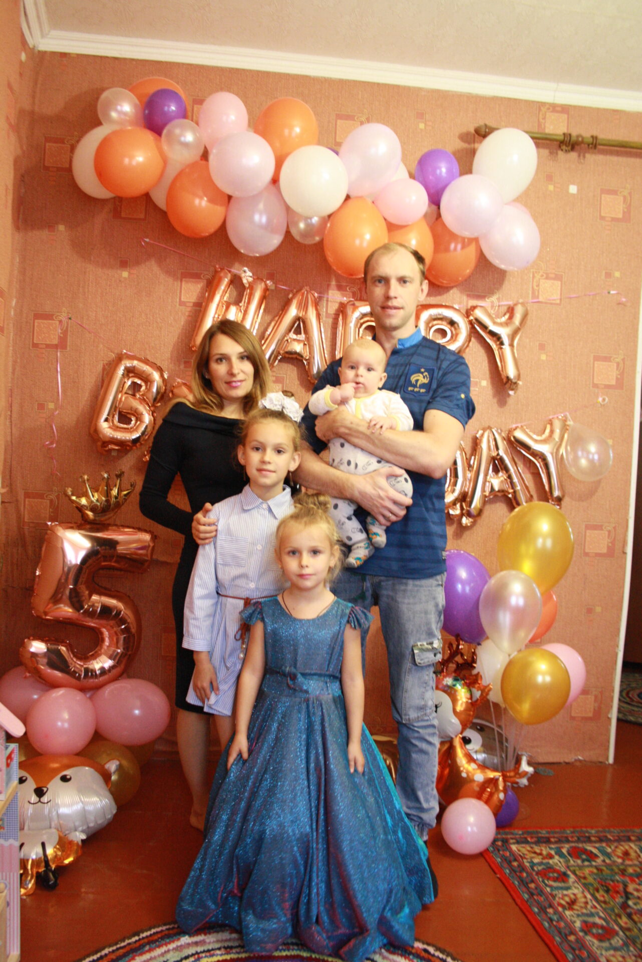 Olena Lavrinenko from Hirnyk