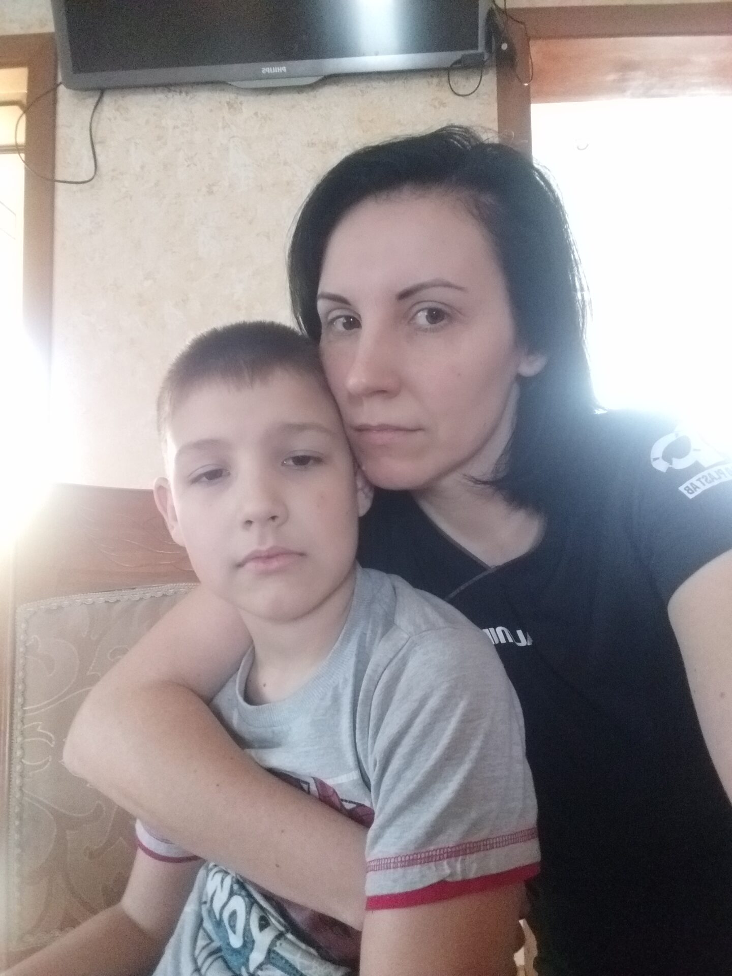 Snizhana Khramova from Mykolayiv