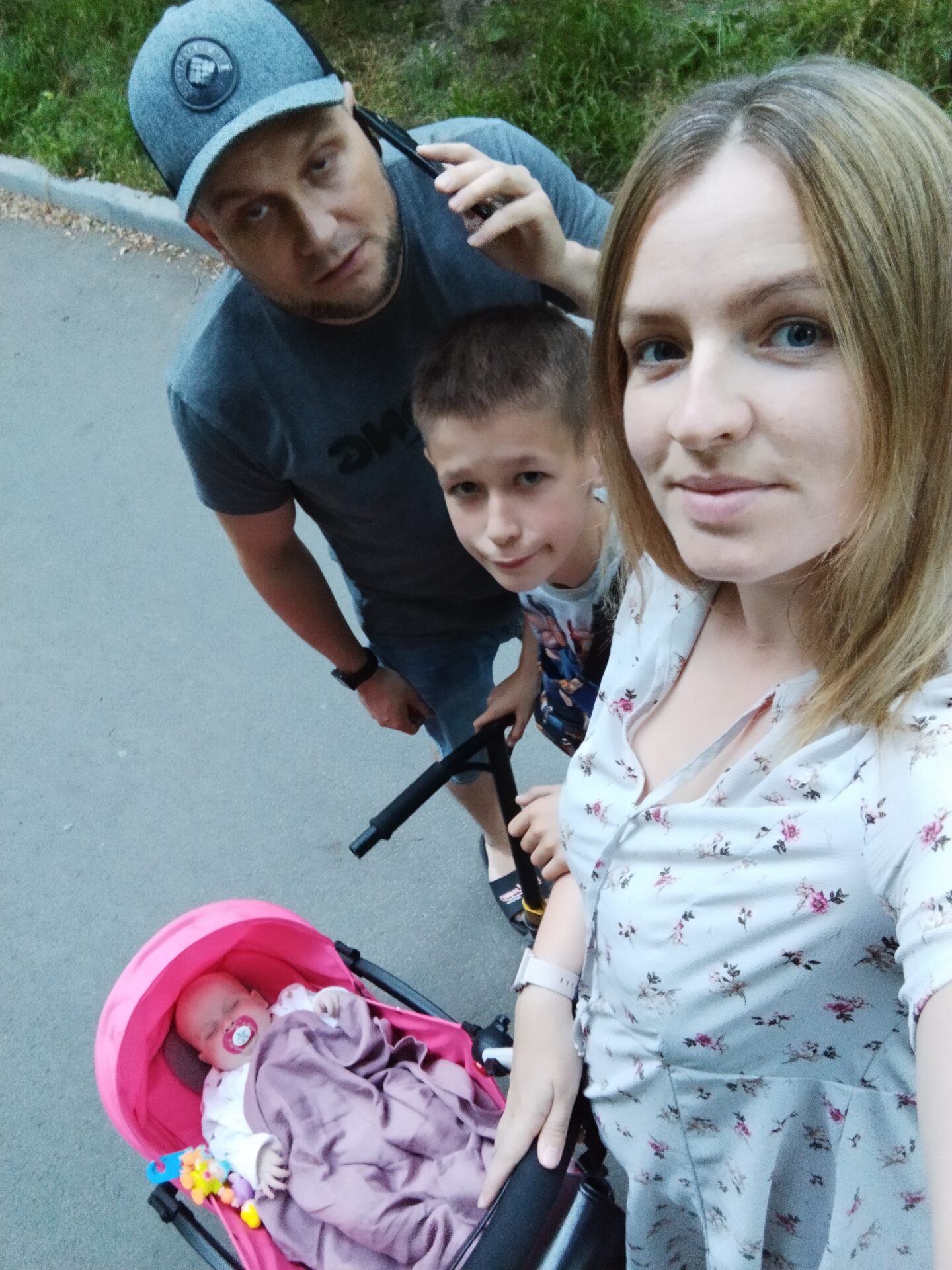 Yuliya Dekhtyaryova from Kharkiv