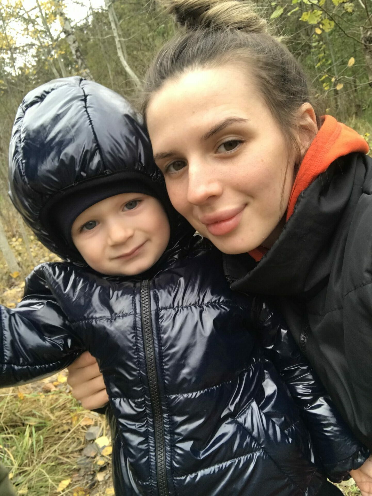 Yuliya Khmil from Kharkiv