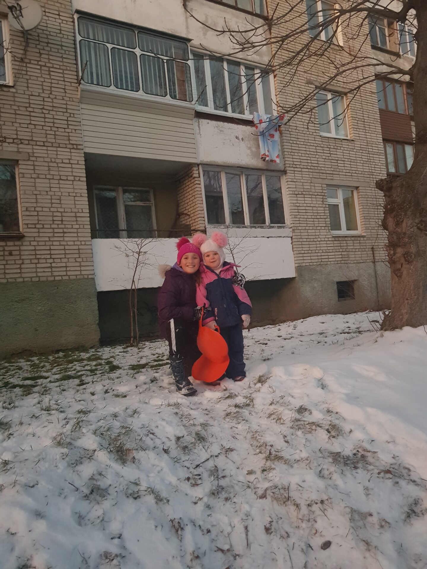 Alina Zelenkova from Kharkiv