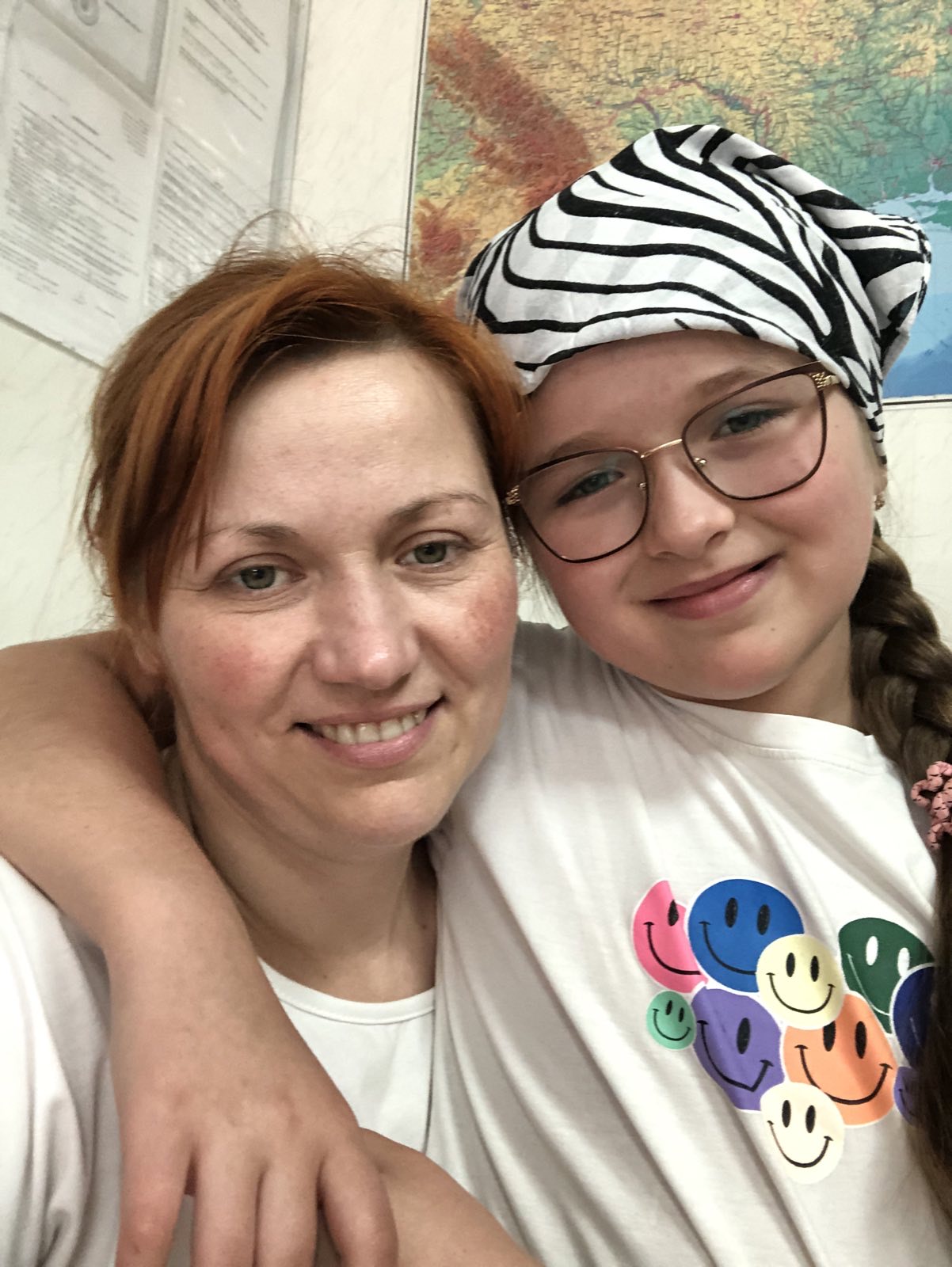 Olha Kysla from Kreminna