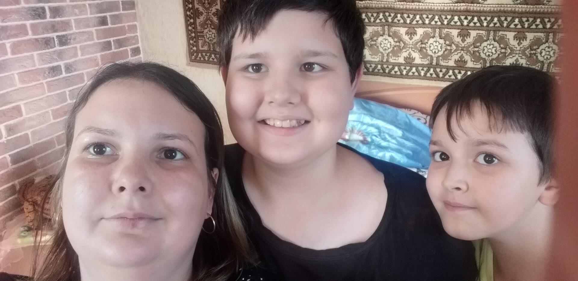 Maryna Boyko from Kramatorsk