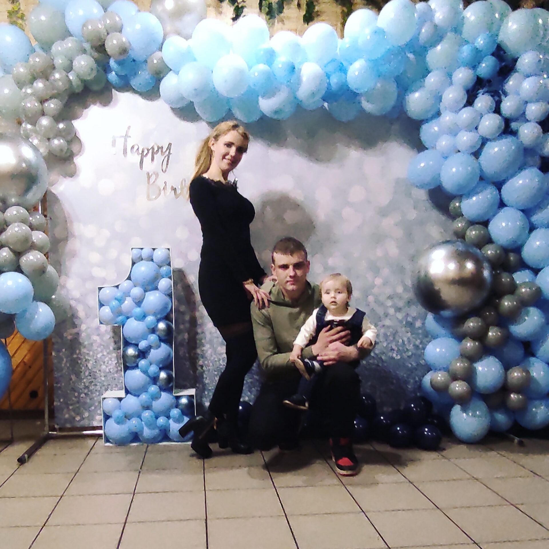 Yuliya Ryabchuk from Bucha