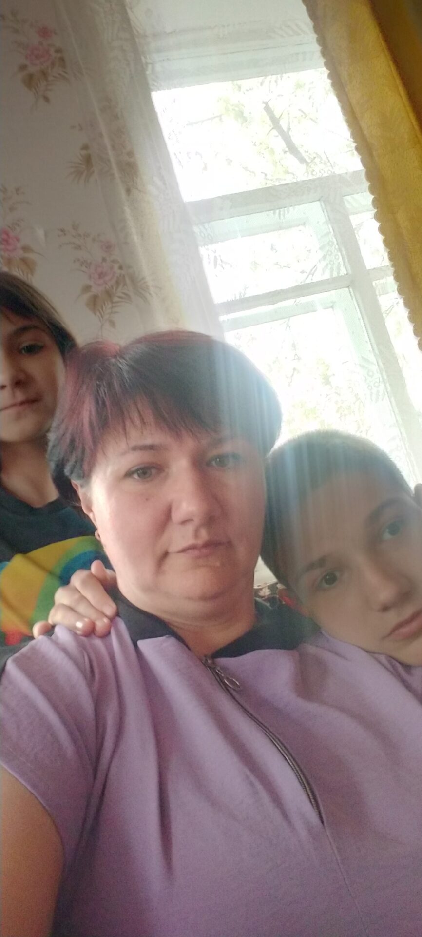 Liliya Herya from Slovyansk