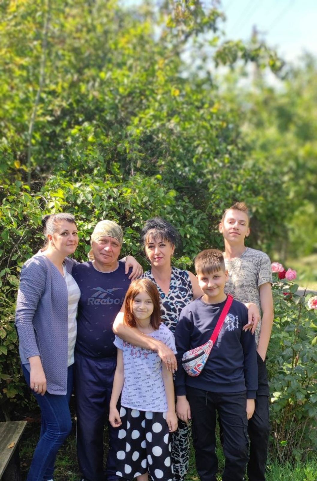 Olena Shpin from Zaporizhzhya