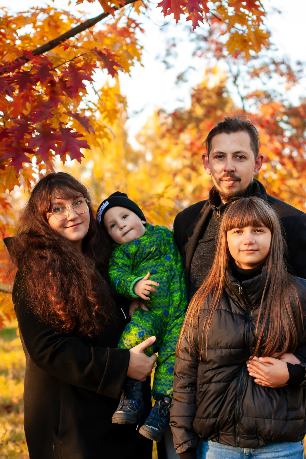 Kateryna Pashayeva from Kherson